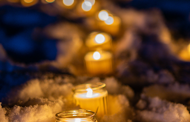 5. Winterzauber Bad Schönborn - "Feuer & Flamme"