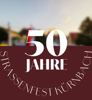 50. Kürnbacher Straßenfest | © Rathaus Kürnbach