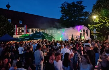 50. Kürnbacher Straßenfest | © Rathaus Kürnbach