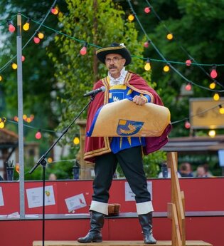 57. Weinbrunnenfest