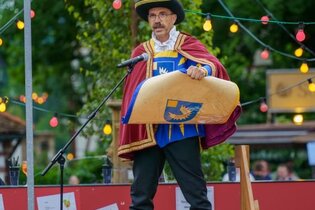 57. Weinbrunnenfest
