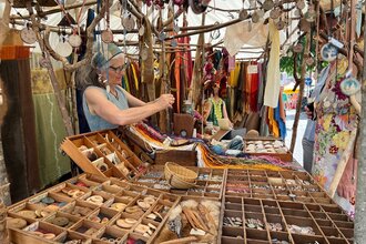 6. Eppinger Kunsthandwerkermarkt „Forum Artificium – Markt der Kunstfertigkeiten“ | © Artificium