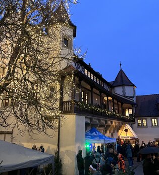 6. Kraichtaler Schlossweihnacht in Gochsheim