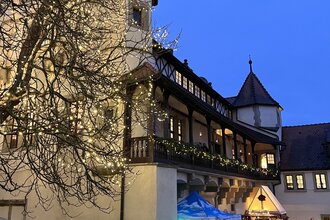 6. Kraichtaler Schlossweihnacht in Gochsheim