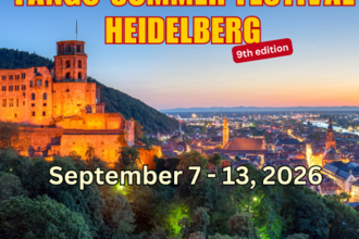 9. Tango Sommer Festival Heidelberg