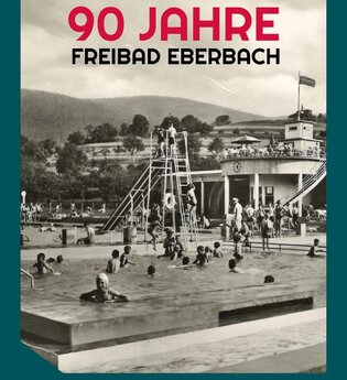 90 JAHRE FREIBAD EBERBACH PARTYTAG