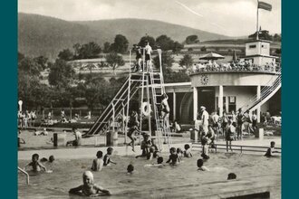 90 JAHRE FREIBAD EBERBACH PARTYTAG