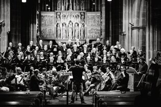 A. Dvorak – Messe D-Dur op. 86 | © Heinrich-Schütz-Chor Heilbronn e.V.