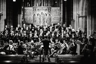 A. Dvorak – Messe D-Dur op. 86 | © Heinrich-Schütz-Chor Heilbronn e.V.