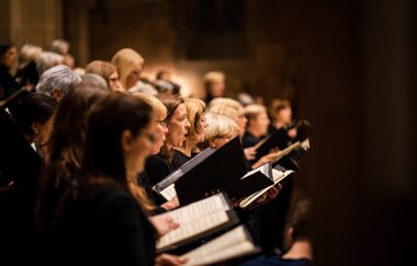 A. Dvorak – Messe D-Dur op. 86 | © Heinrich-Schütz-Chor Heilbronn e.V.
