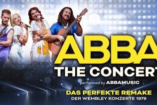 ABBA – The Concert performed by ABBAMUSIC
