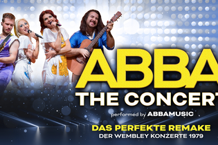 ABBA – The Concert performed by ABBAMUSIC | © Reset Production