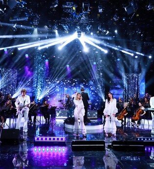 ABBA „Dancing-Queen“ Show 2026 | © AZ Event Produktion