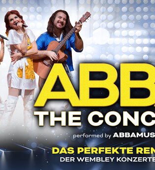 ABBA | The Concert performed by ABBAMUSIC | © Reset Production