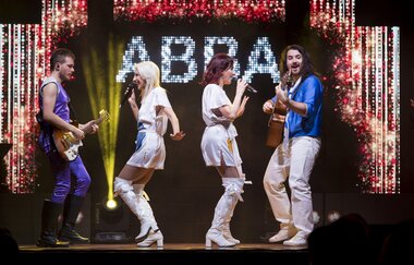 ABBA | The Concert performed by ABBAMUSIC | © Ralf Rühlmeier