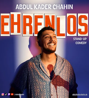 Abdul Kader Chahin "Ehrenlos"