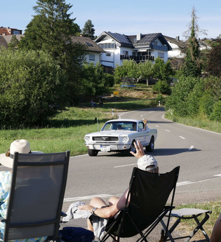 ADAC Heidelberg Historic | © Hohenloher Perlen