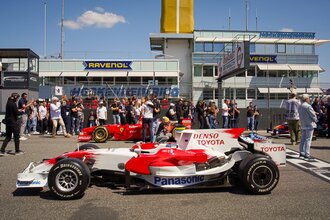 ADAC Hockenheim Historic 2027 | © Hockenheim-Ring GmbH