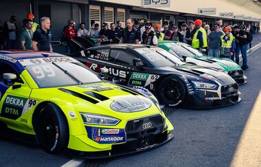 ADAC Hockenheim Historic 2027 | © Hockenheim-Ring GmbH