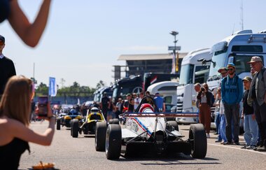ADAC Hockenheim Historic 2027 | © Hockenheim-Ring GmbH