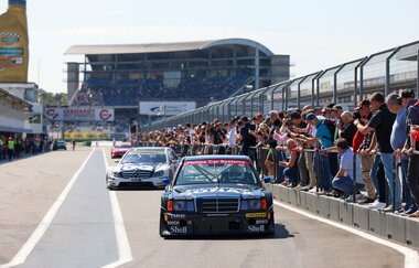 ADAC Hockenheim Historic 2027 | © Hockenheim-Ring GmbH