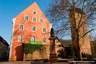 Adel in Eberbach – Von König Heinrich bis Herzog von Kent | © Foto Stadt Eberbach / Andreas Held