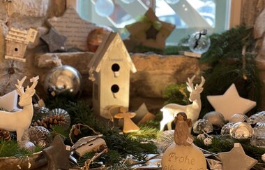 Weihnachtsdekoration