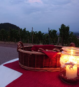 Advent in den Weinbergen | © Weingut Weiberle