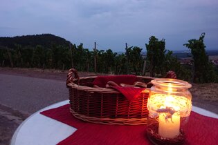 Advent in den Weinbergen | © Weingut Weiberle