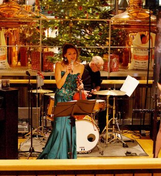 Adventskonzert mit Dinner im Parkhotel Heilbronn