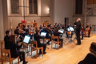 Foto der Jungen Philharmonie Rhein-Neckar