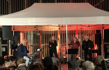 Brackenheim  Adventsmarkt Bühnenprogramm | © Stadt Brackenheim