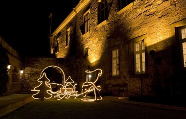 Weihnachtsdekoration