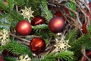 Adventstreff im Wassergrabenpark Neckarwestheim | © NZT