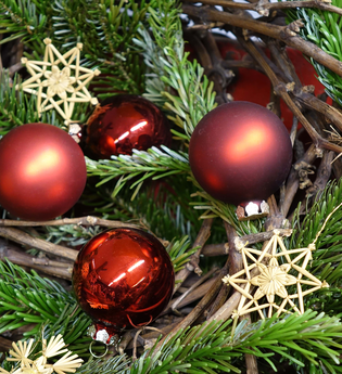 Adventstreff im Wassergrabenpark Neckarwestheim | © NZT