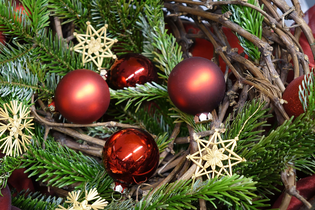 Adventstreff im Wassergrabenpark Neckarwestheim | © NZT