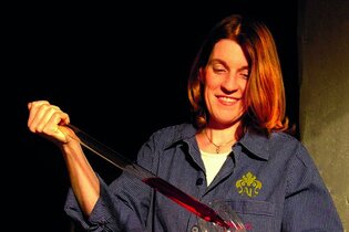 Anita Landesvatter | Weingut Landesvatter | Brackenheim