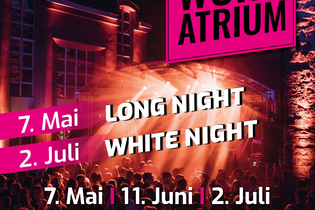 After Work Atrium 2026