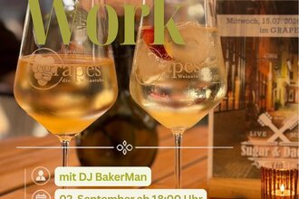 After Work Party | © Weinstube Grapes