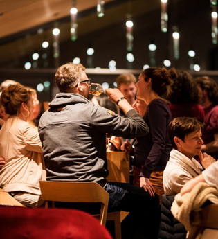 AfterWork mit Viola | © Albrecht