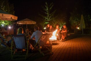 AfterWork mit Viola