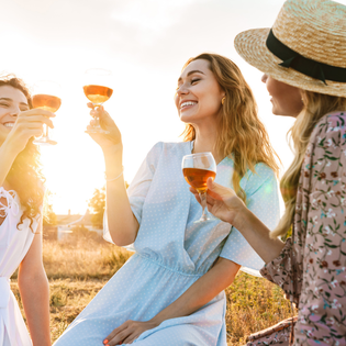 Afterwork "Wine Not"?