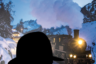 Agatha Christie - Mord im Orientexpress | © Unbekannt