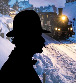 Agatha Christie - Mord im Orientexpress | © Unbekannt