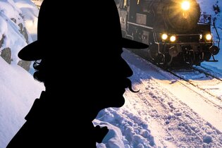 Agatha Christie - Mord im Orientexpress | © Unbekannt