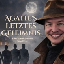 Agathe's letztes Geheimnis - Krimi-Mental-Show | © links im Bild