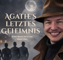Agathe's letztes Geheimnis - Krimi-Mental-Show | © see on the left