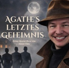 Agathe's letztes Geheimnis - Krimi-Mental-Show | © links im Bild