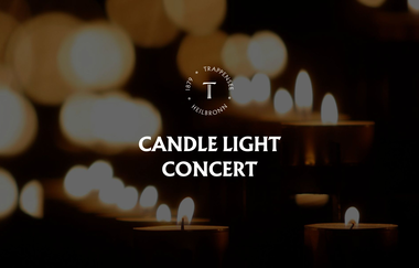 Candle Light Concert Header