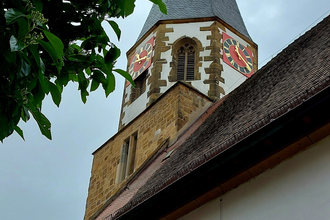 Jakobus Stadtkirche Brackenheim | © Neckar-zaber-Tourismus